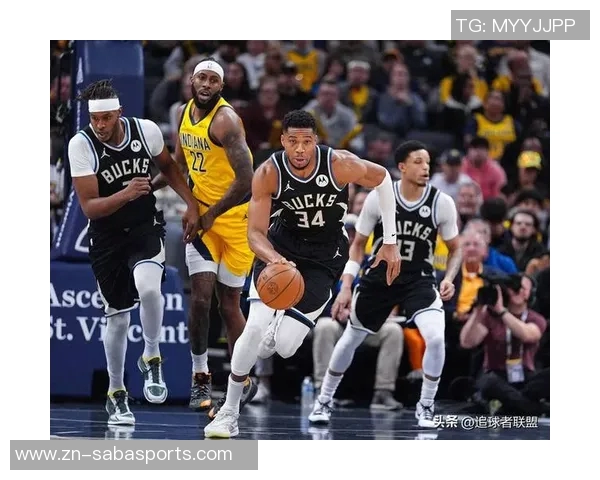 字母哥首节火力全开11分3板4助与米切尔对抗14分2助精彩对决