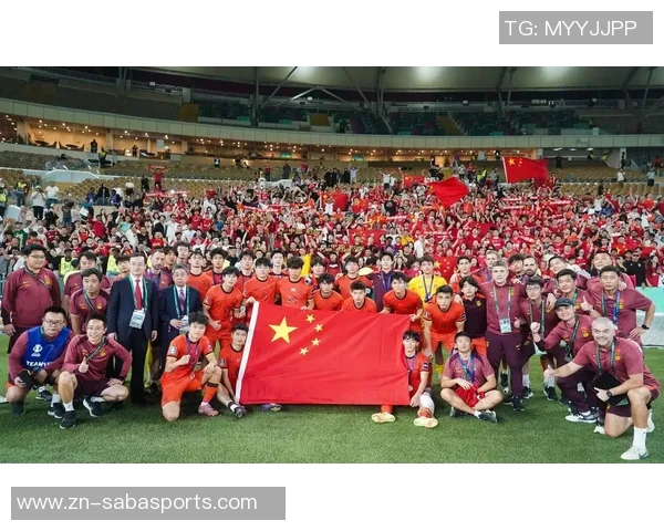 U23男足勇夺亚军创造历史最佳成绩展现中国足球新希望